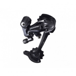 Galinis pavarų perjungėjas Shimano Deore RD-M591 SGS MTB, 9 pavarų